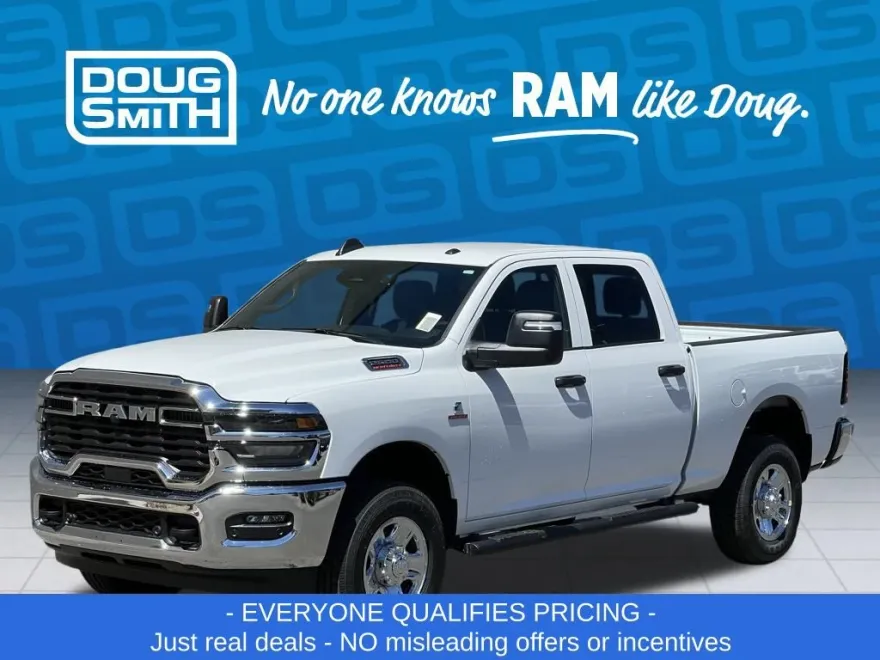 2026 Ram 2500 Tradesman photo 1