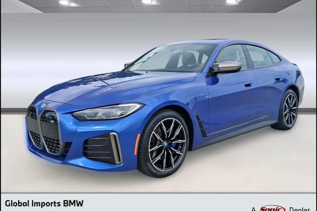 2023 Bmw i4 M50 photo 1