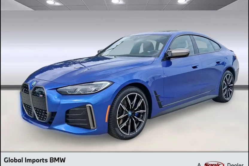 2023 Bmw i4 M50 photo 1