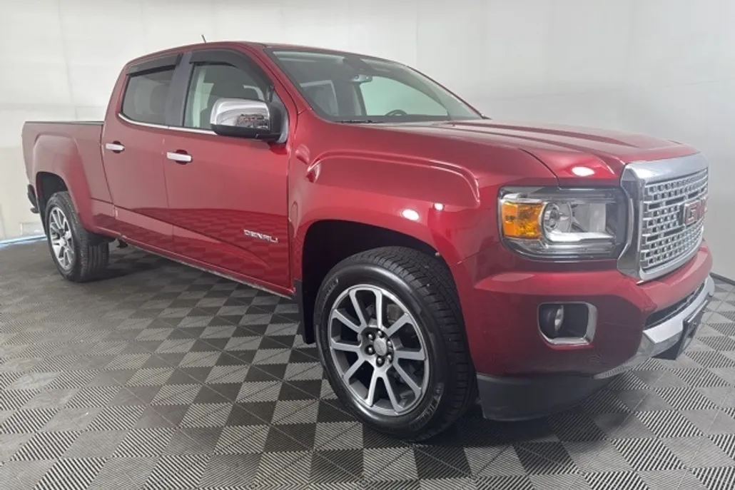 2020 Gmc Canyon Denali photo 1