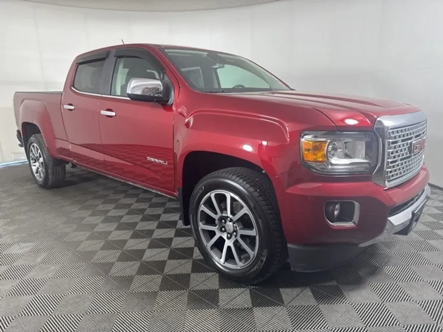 2020 Gmc Canyon Denali photo 1