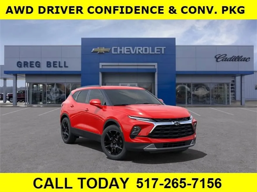 2025 Chevrolet Blazer 2LT photo 1