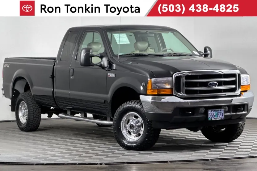 2001 Ford F-350 photo 1