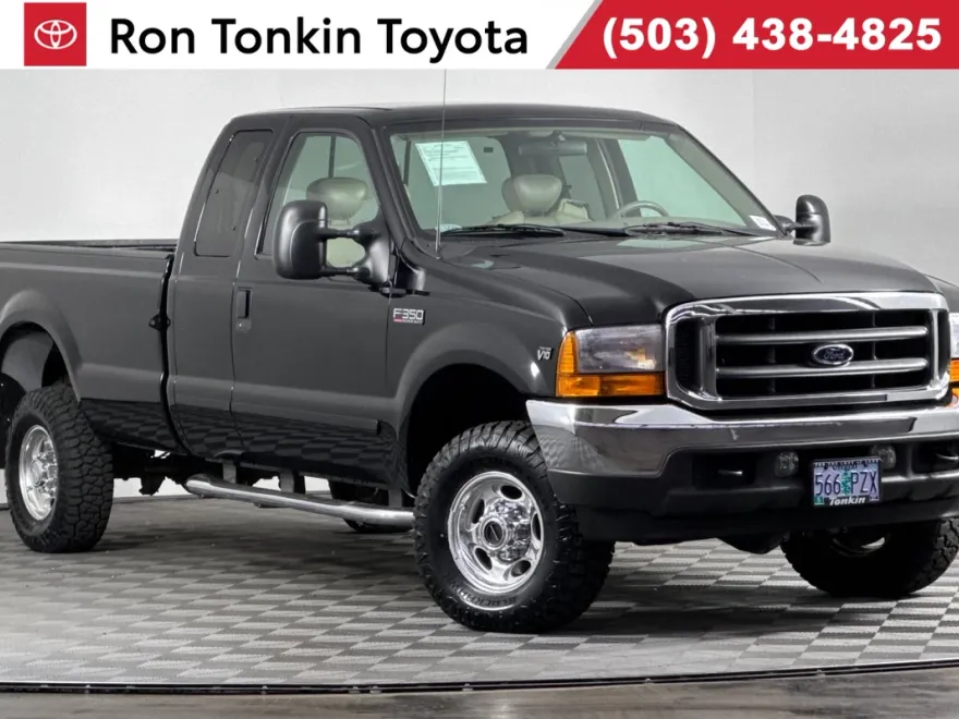 2001 Ford F-350 photo 1