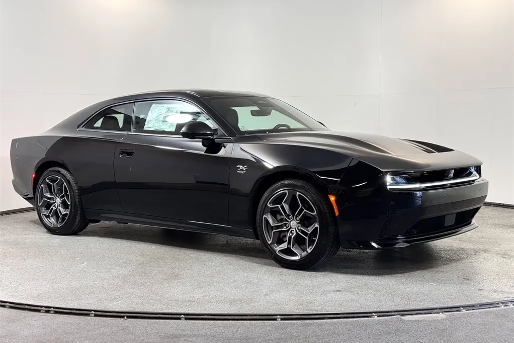2025 Dodge Charger R/T AWD photo 1
