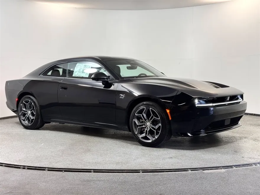 2025 Dodge Charger R/T AWD photo 1