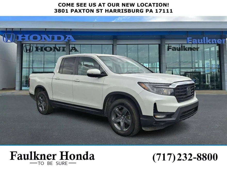 2023 Honda Ridgeline Sport photo 1