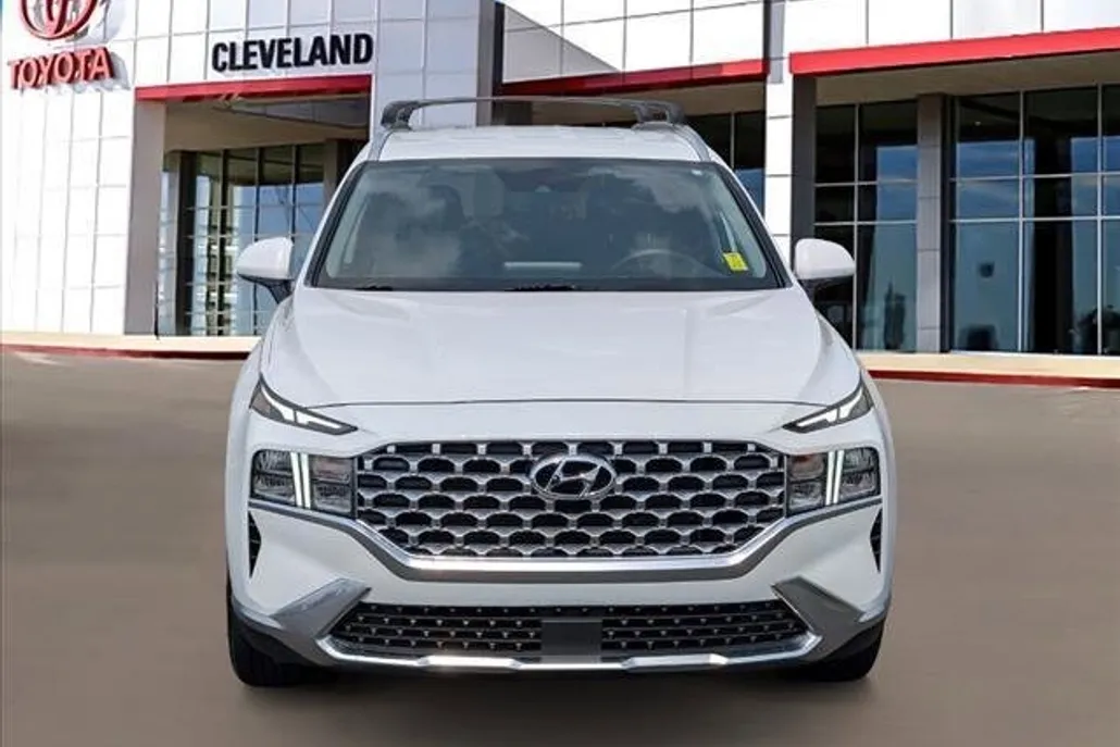 2022 Hyundai Santa Fe SEL photo 1