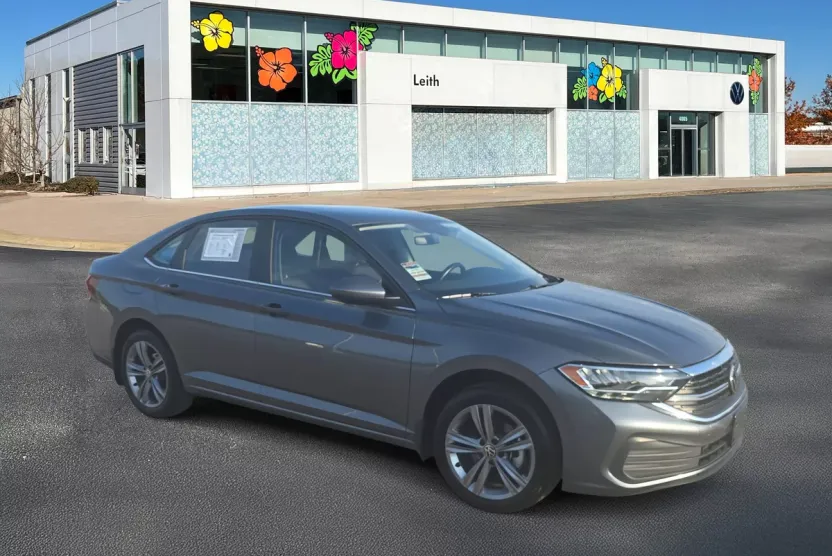 2023 Volkswagen Jetta 1.5T SE photo 1