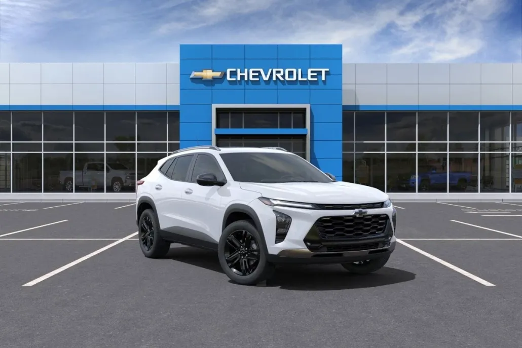 2025 Chevrolet Trax ACTIV photo 1