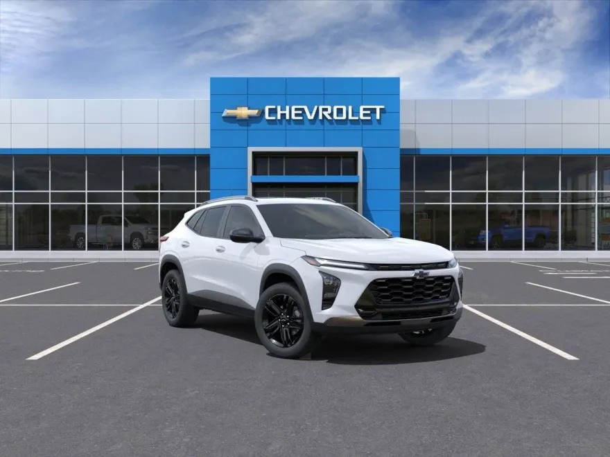 2025 Chevrolet Trax ACTIV photo 1
