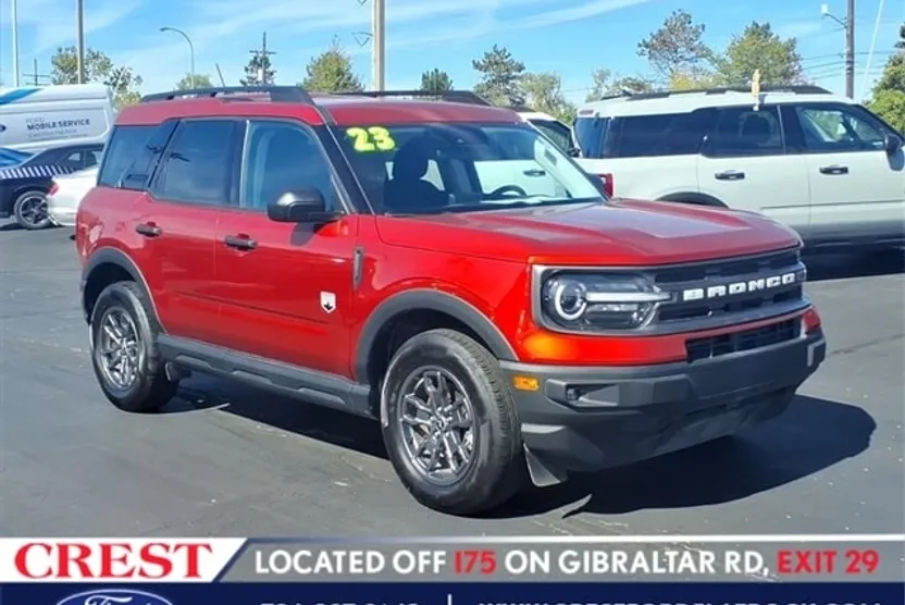 2023 Ford Bronco Sport Big Bend photo 1