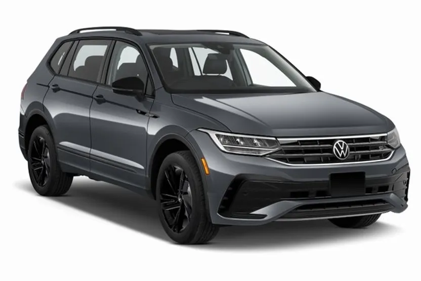 2023 Volkswagen Tiguan SE R-Line Black photo 1