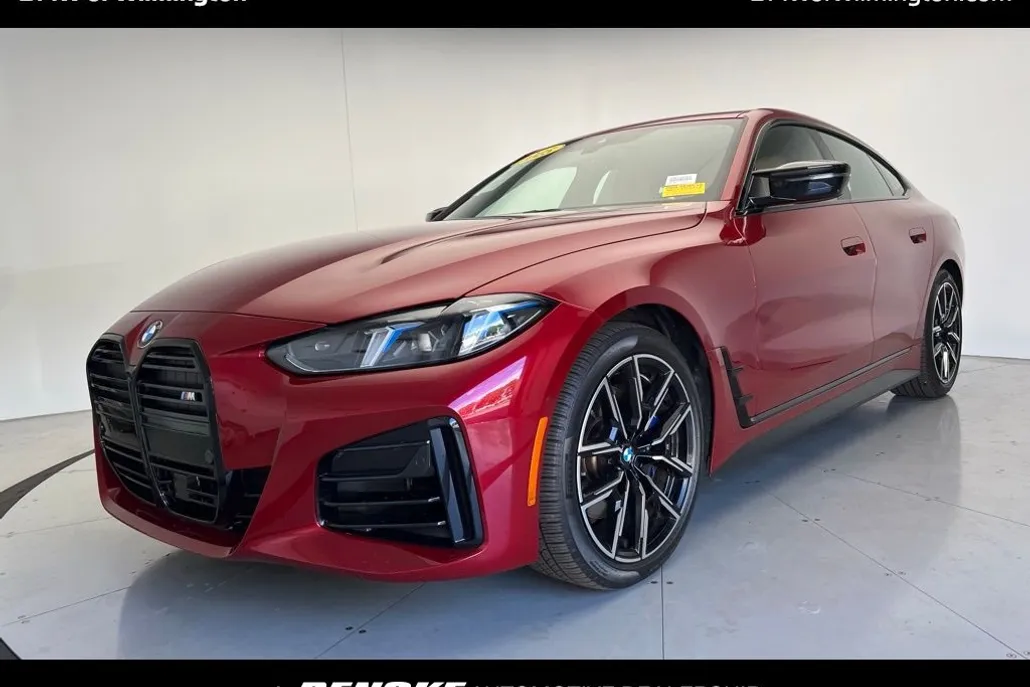 2025 Bmw 440i xDrive Gran Coupe photo 1