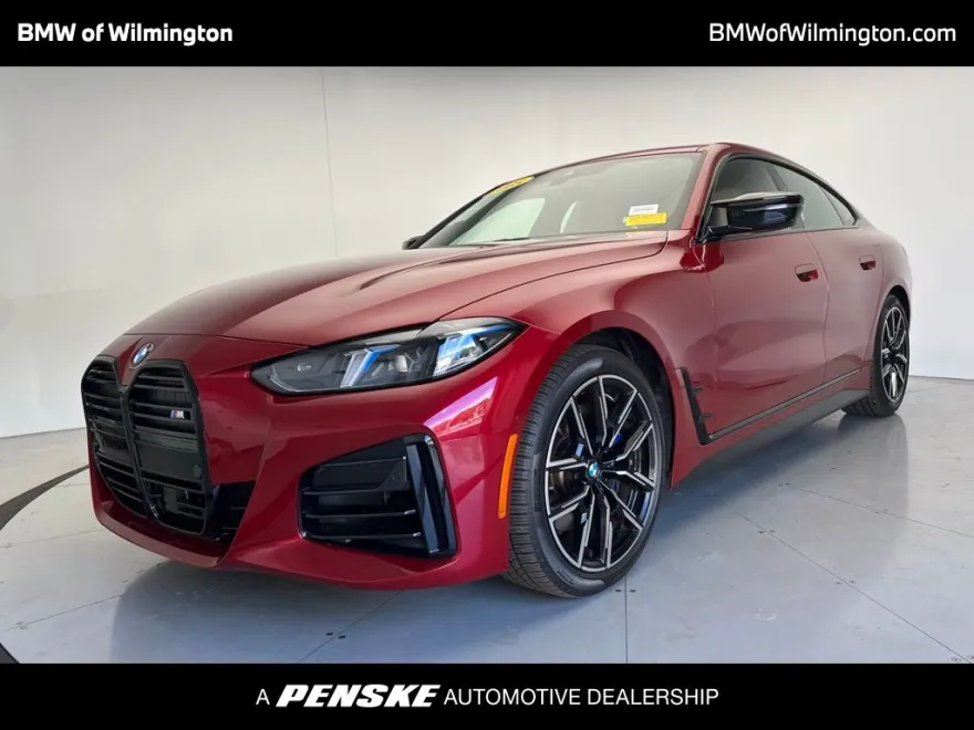2025 Bmw 440i xDrive Gran Coupe photo 1