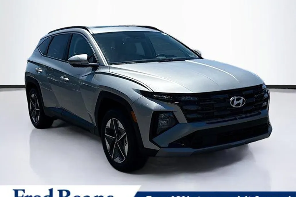 2025 Hyundai Tucson SEL Convenience photo 1