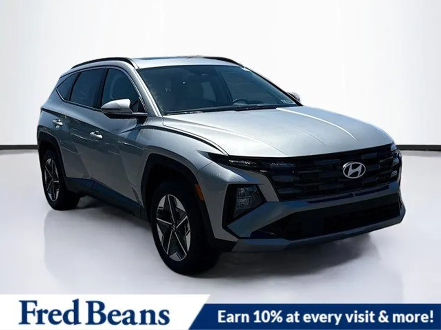 2025 Hyundai Tucson SEL Convenience photo 1