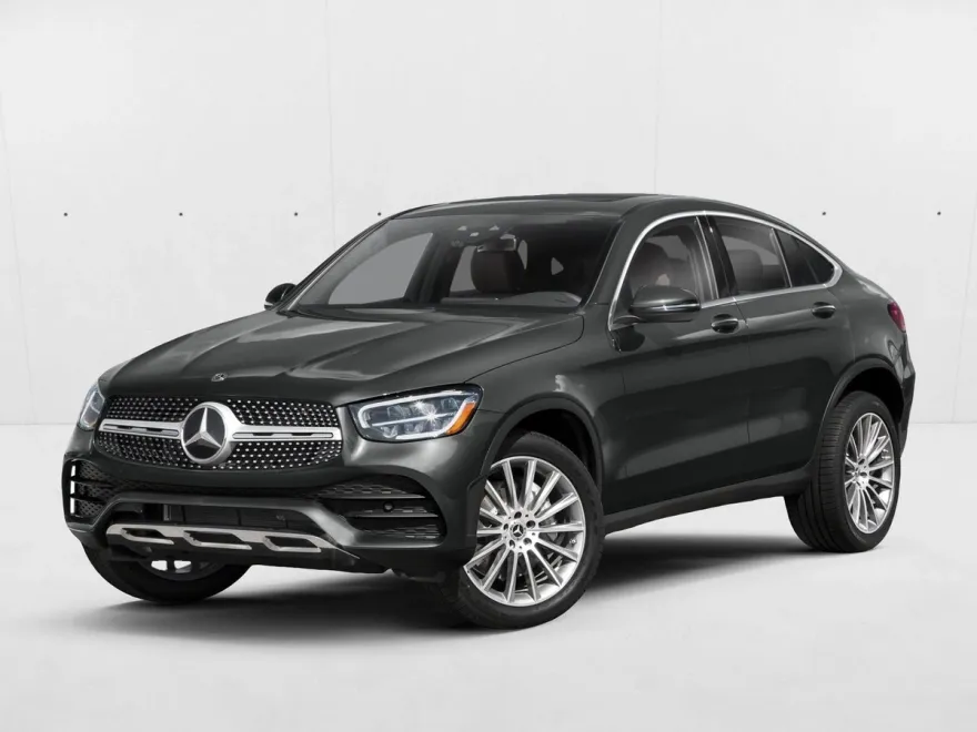 2020 Mercedes Benz GLC 300 4MATIC Coupe photo 1