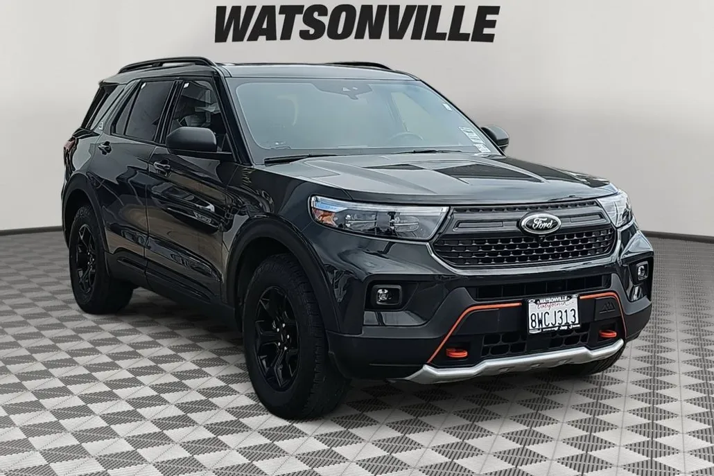 2022 Ford Explorer Timberline photo 1