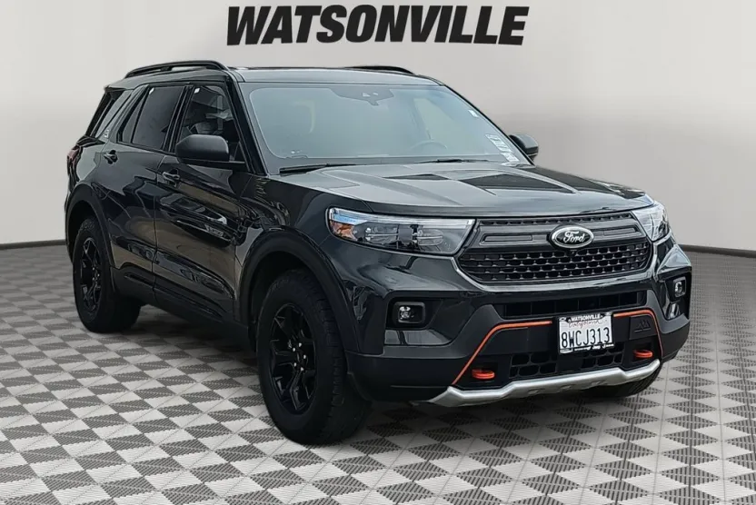 2022 Ford Explorer Timberline photo 1