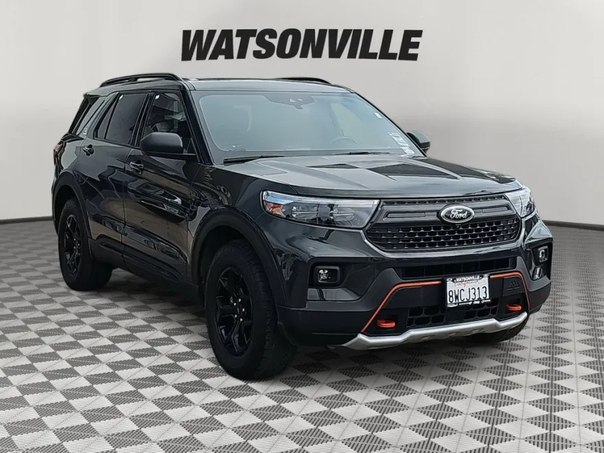 2022 Ford Explorer Timberline photo 1