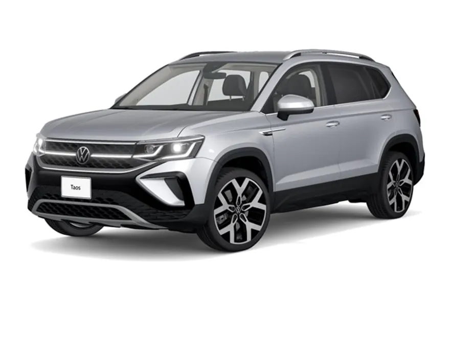 2022 Volkswagen Taos SEL photo 1