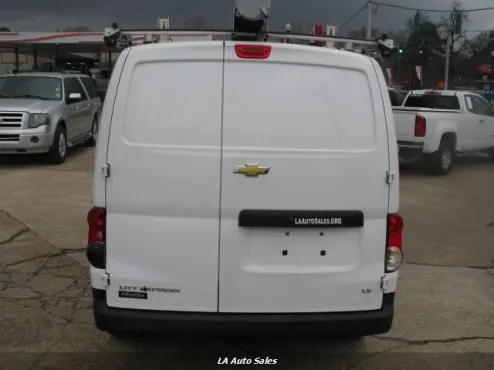 2015 Chevrolet City Express LS photo 4
