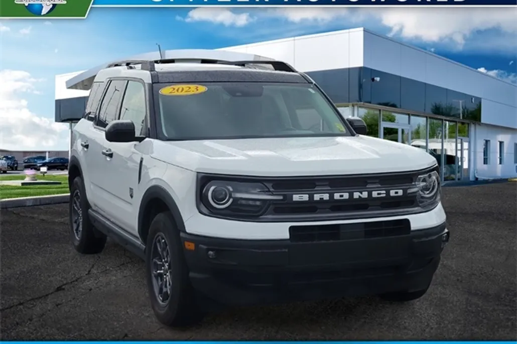 2023 Ford Bronco Sport Big Bend photo 1