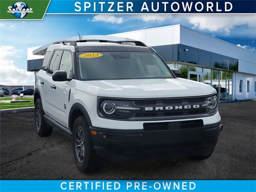 2023 Ford Bronco Sport Big Bend photo 1