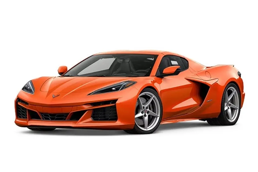 2026 Chevrolet Corvette E-Ray 3LZ photo 1