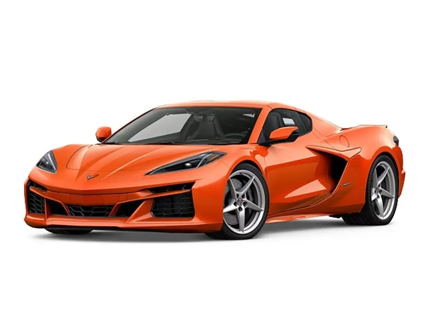 2026 Chevrolet Corvette E-Ray 3LZ photo 1