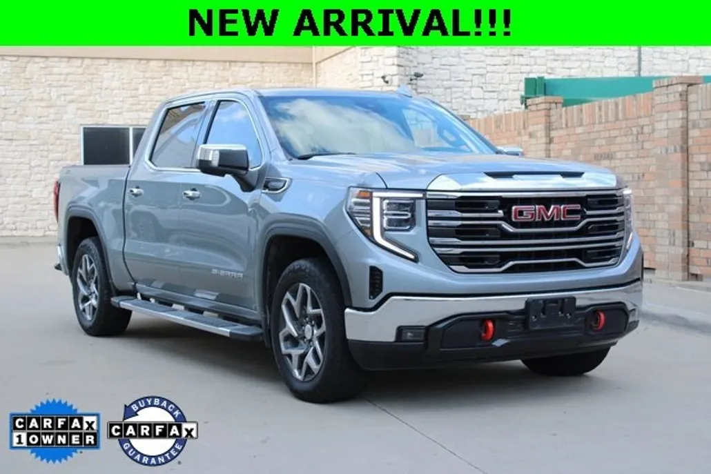 2023 Gmc Sierra 1500 SLT photo 1