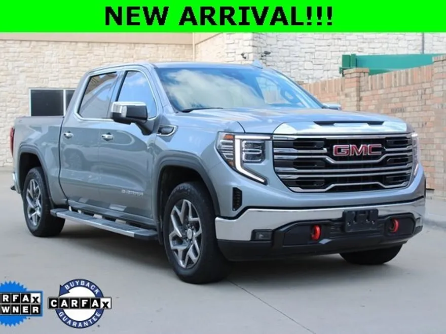2023 Gmc Sierra 1500 SLT photo 1