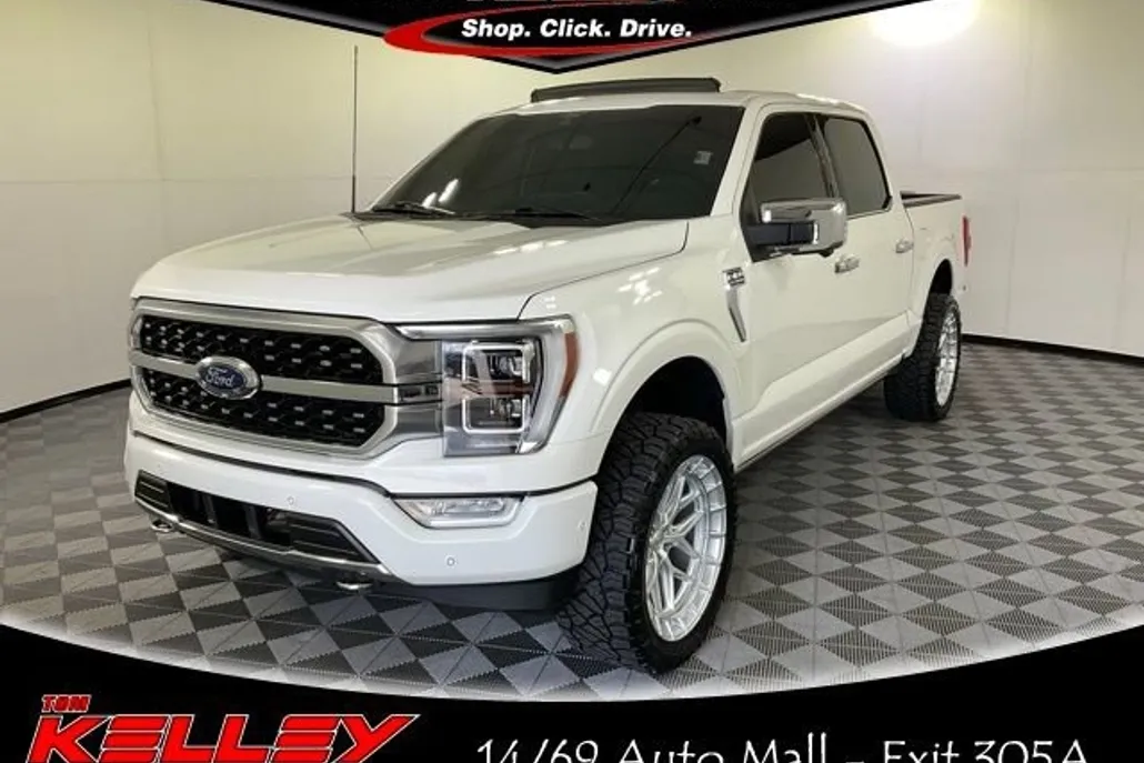 2021 Ford F-150 XL photo 1