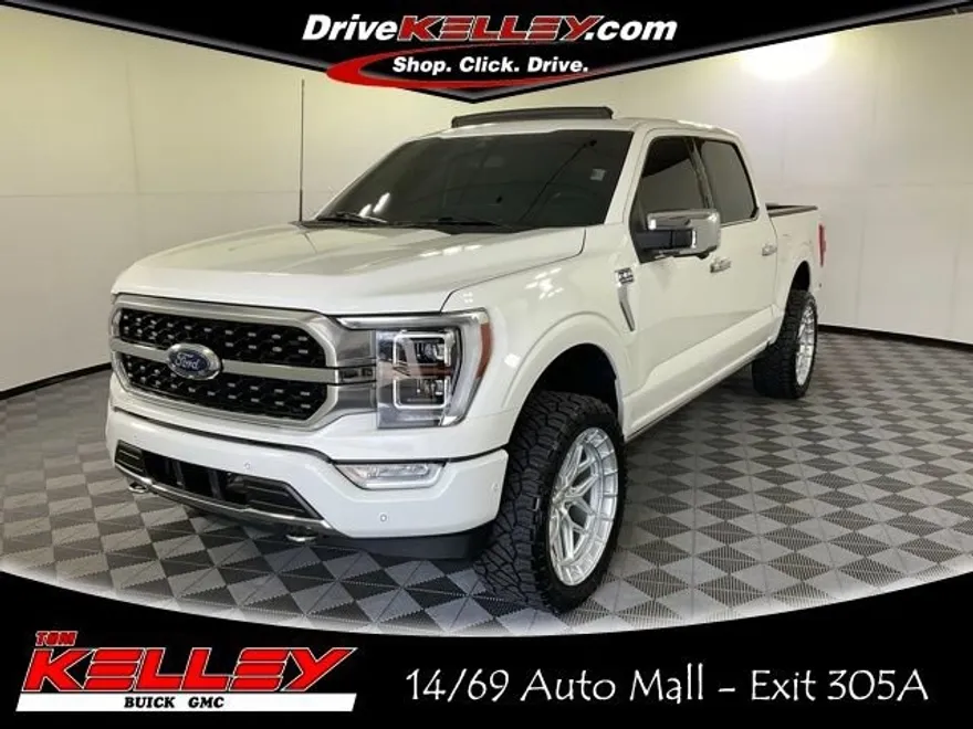 2021 Ford F-150 XL photo 1