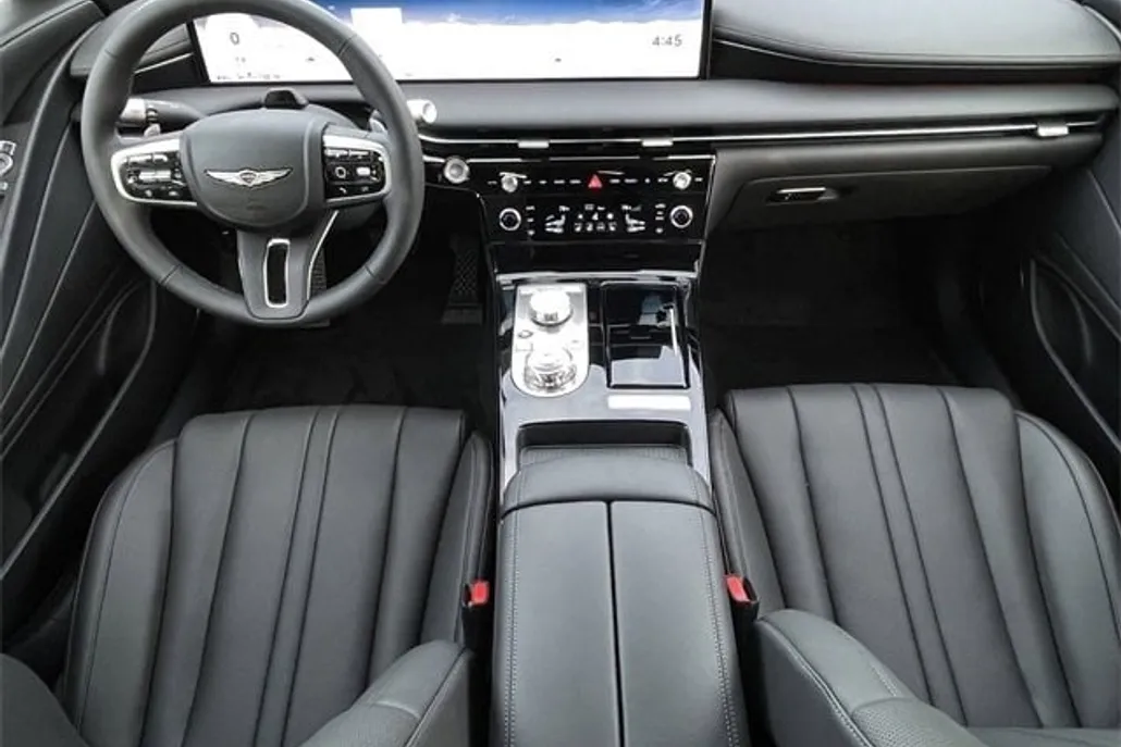 2025 Genesis G80 2.5T AWD photo 1