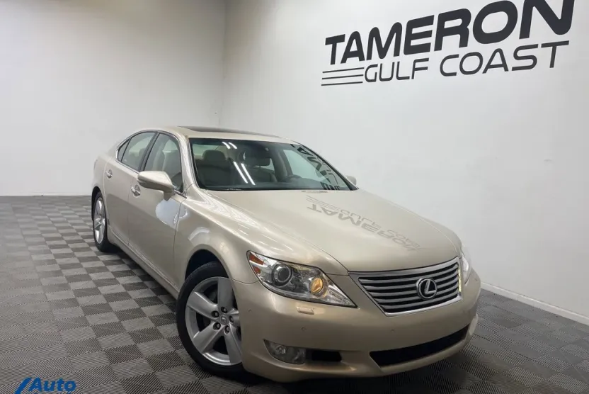 2012 Lexus LS 460 photo 1