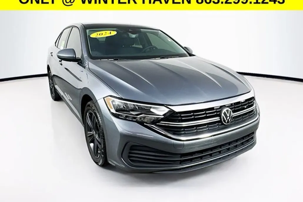 2024 Volkswagen Jetta 1.5T SE photo 1