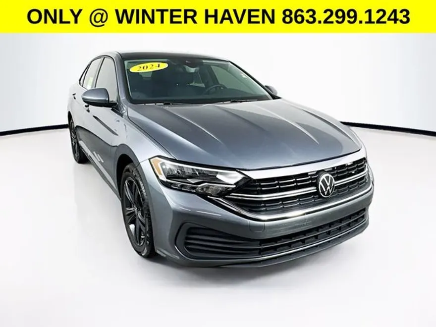 2024 Volkswagen Jetta 1.5T SE photo 1