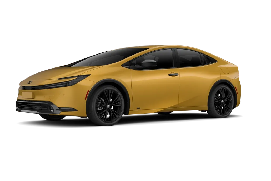 2026 Toyota Prius Nightshade Edition photo 1