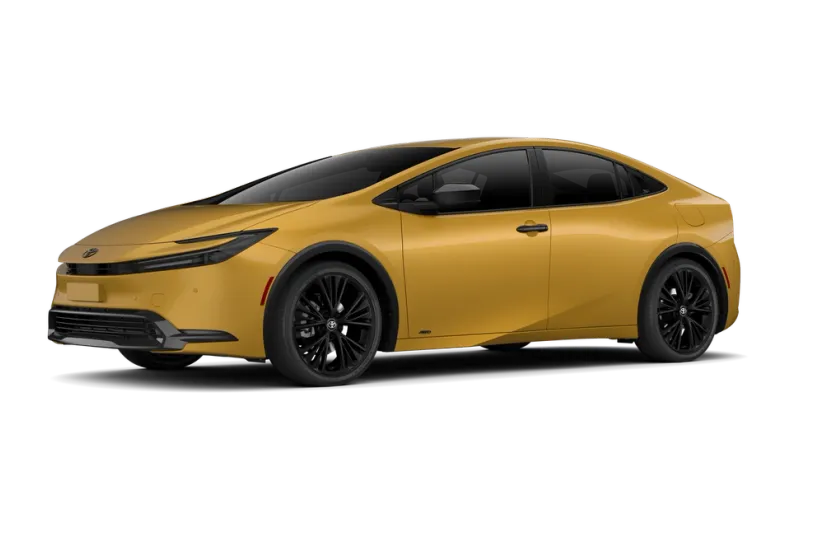 2026 Toyota Prius Nightshade Edition photo 1