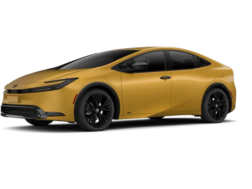 2026 Toyota Prius Nightshade Edition photo 1