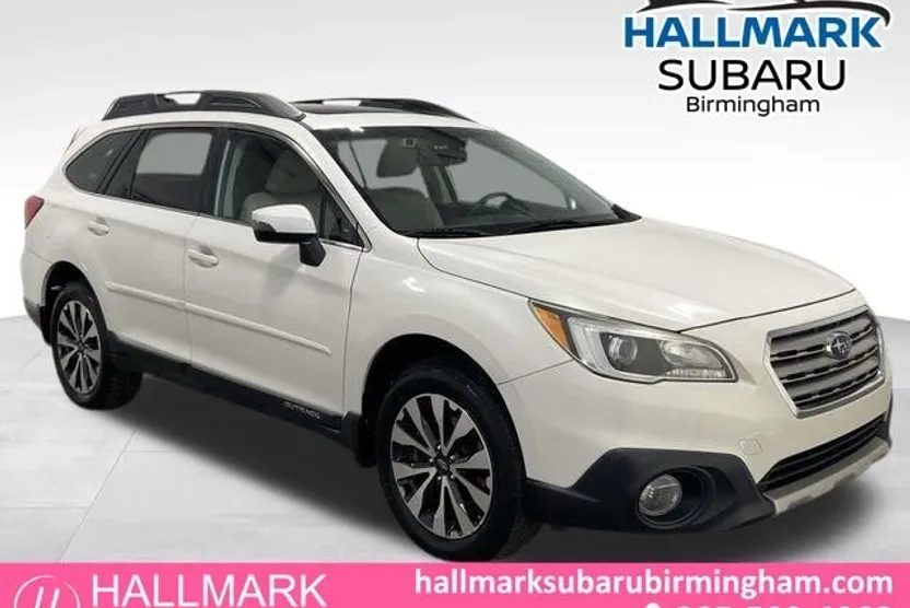 2015 Subaru Outback 3.6R Limited photo 1