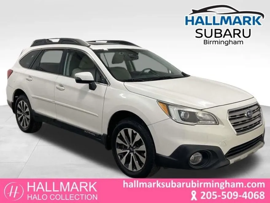 2015 Subaru Outback 3.6R Limited photo 1