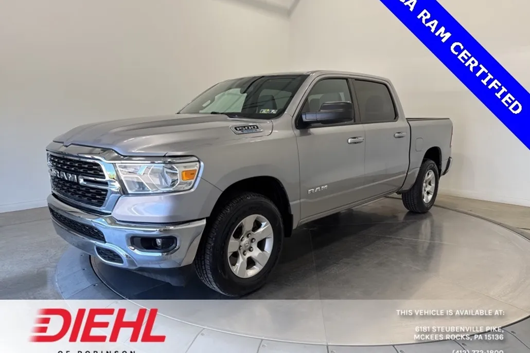 2022 Ram 1500 Big Horn Lone Star photo 1