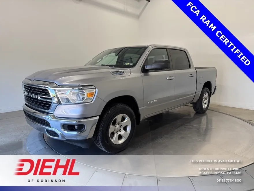 2022 Ram 1500 Big Horn Lone Star photo 1