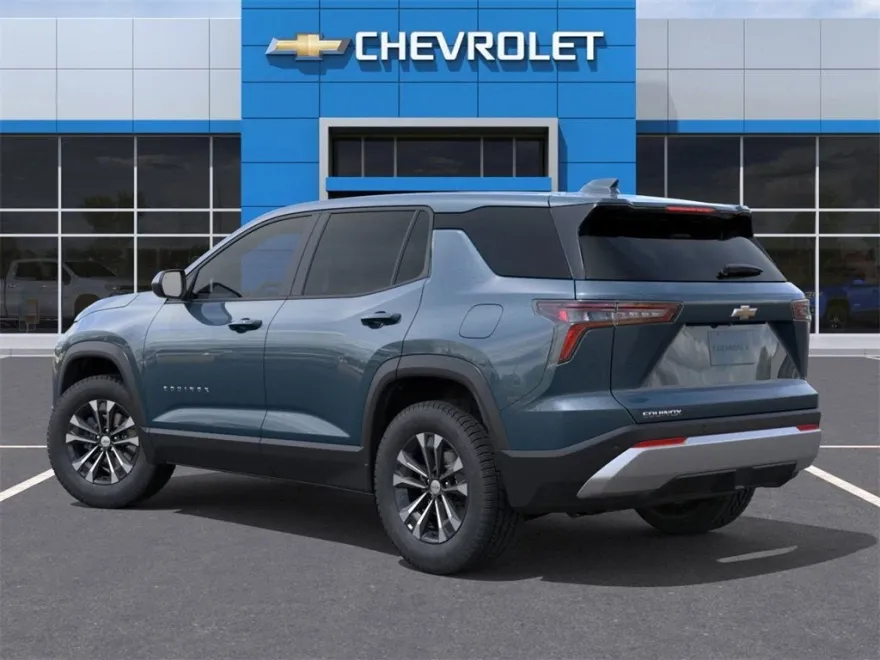 2026 Chevrolet Equinox LT photo 1
