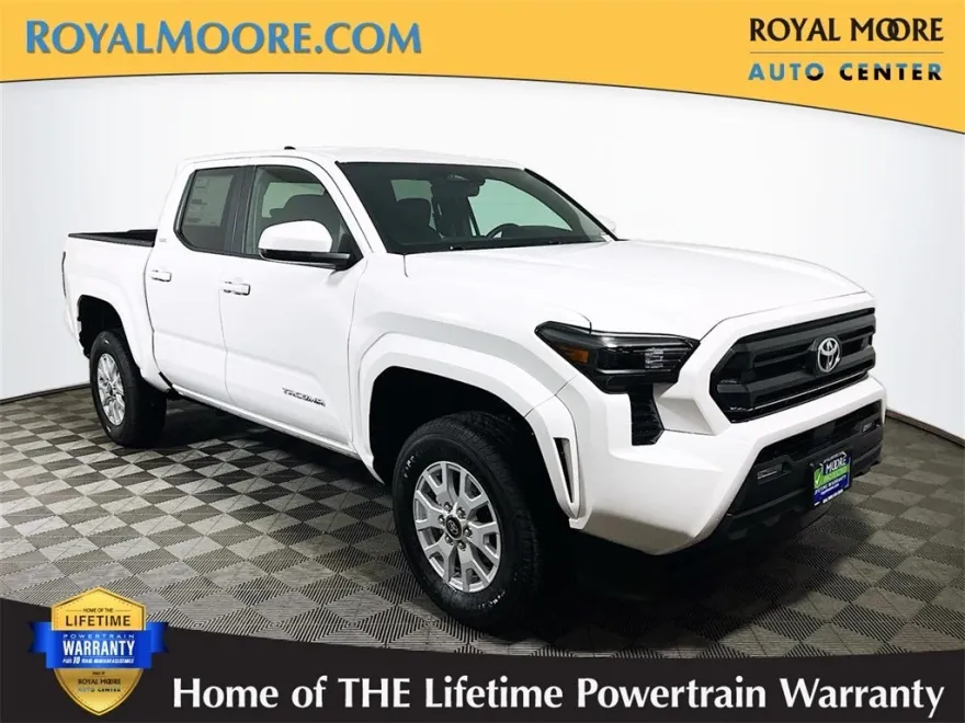 2025 Toyota Tacoma SR5 photo 1