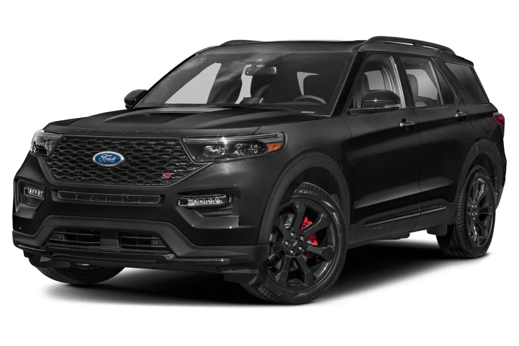 2023 Ford Explorer ST photo 1