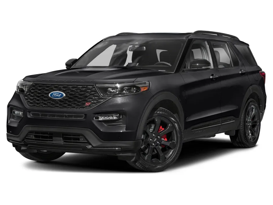 2023 Ford Explorer ST photo 1